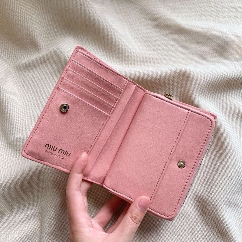 Miu Miu Wallets Purse